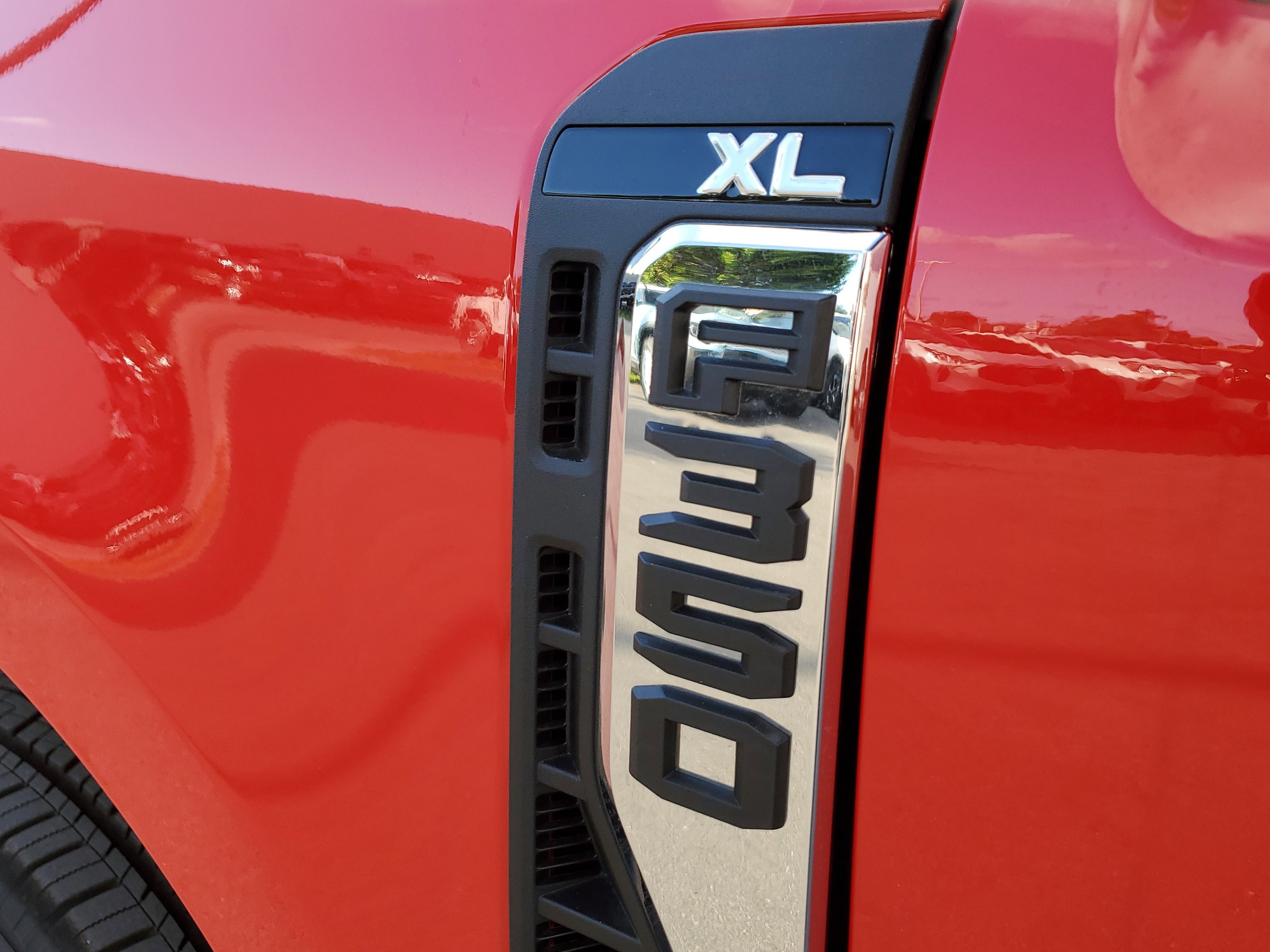 New 2026 Ford F350 XL image 8