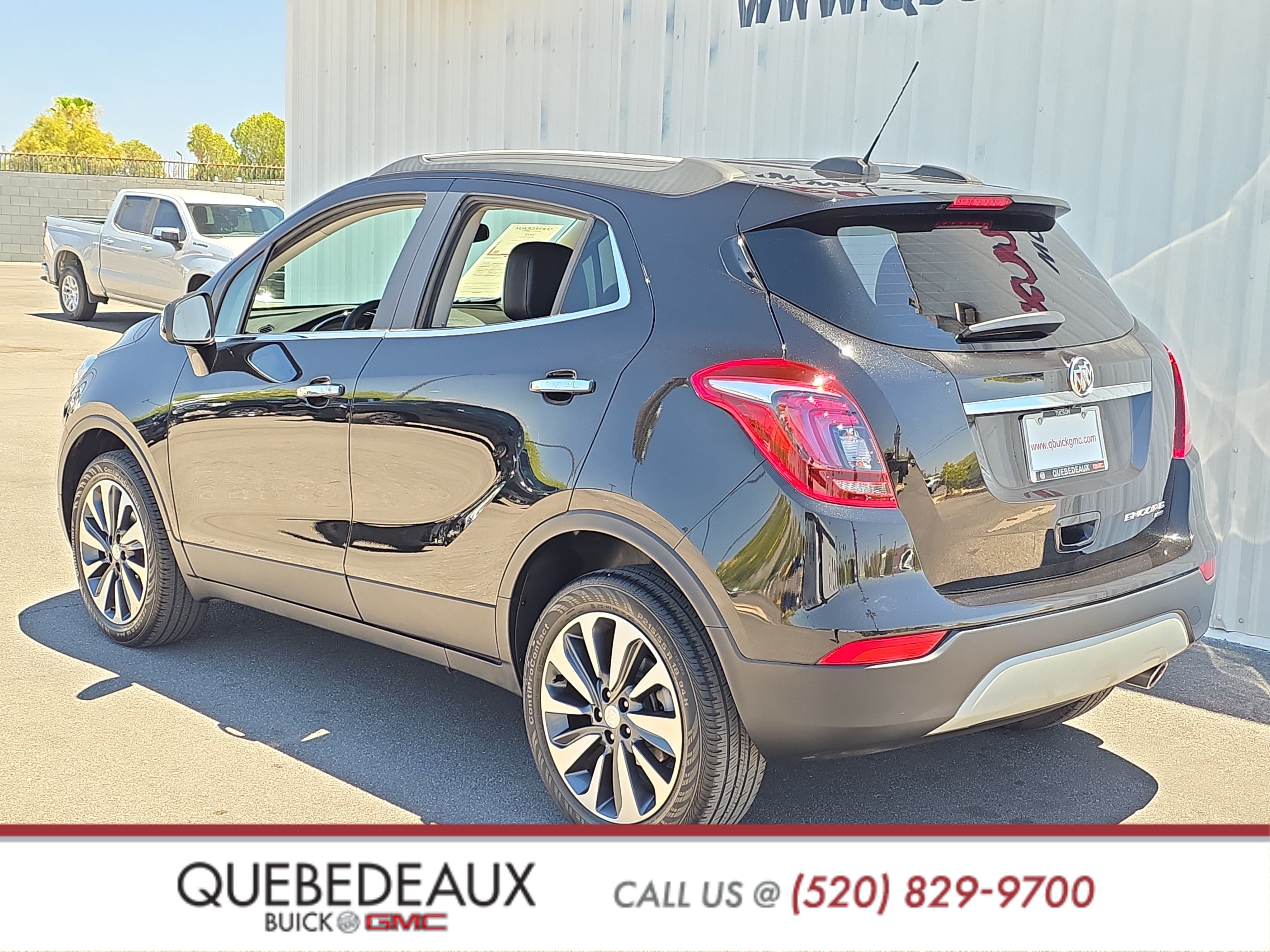 Used 2022 Buick Encore Preferred w/ Safety Package AWD/4WD image 5