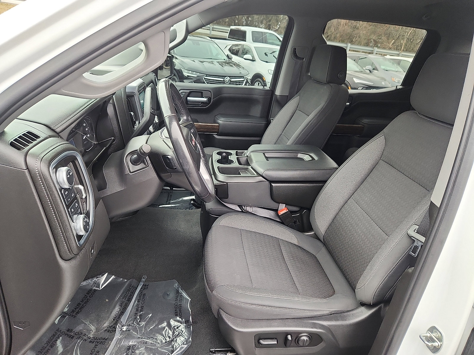 Used 2021 GMC Sierra 1500 Elevation image 14