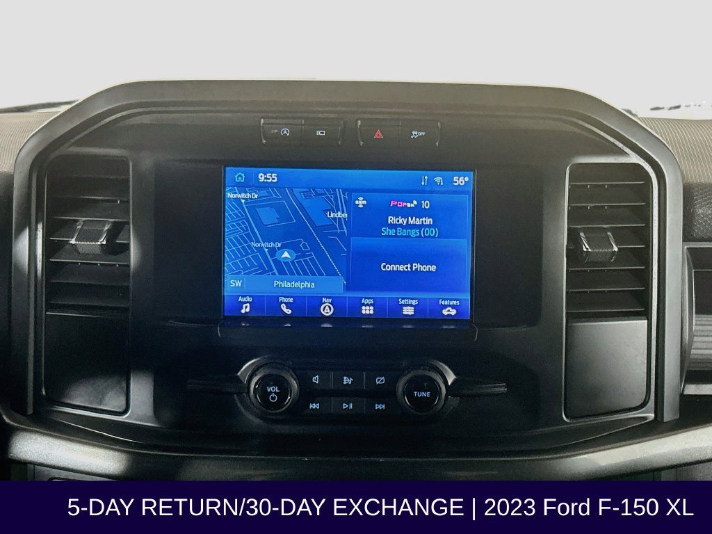 Certified 2023 Ford F150 XL w/ STX Appearance Package AWD/4WD image 17