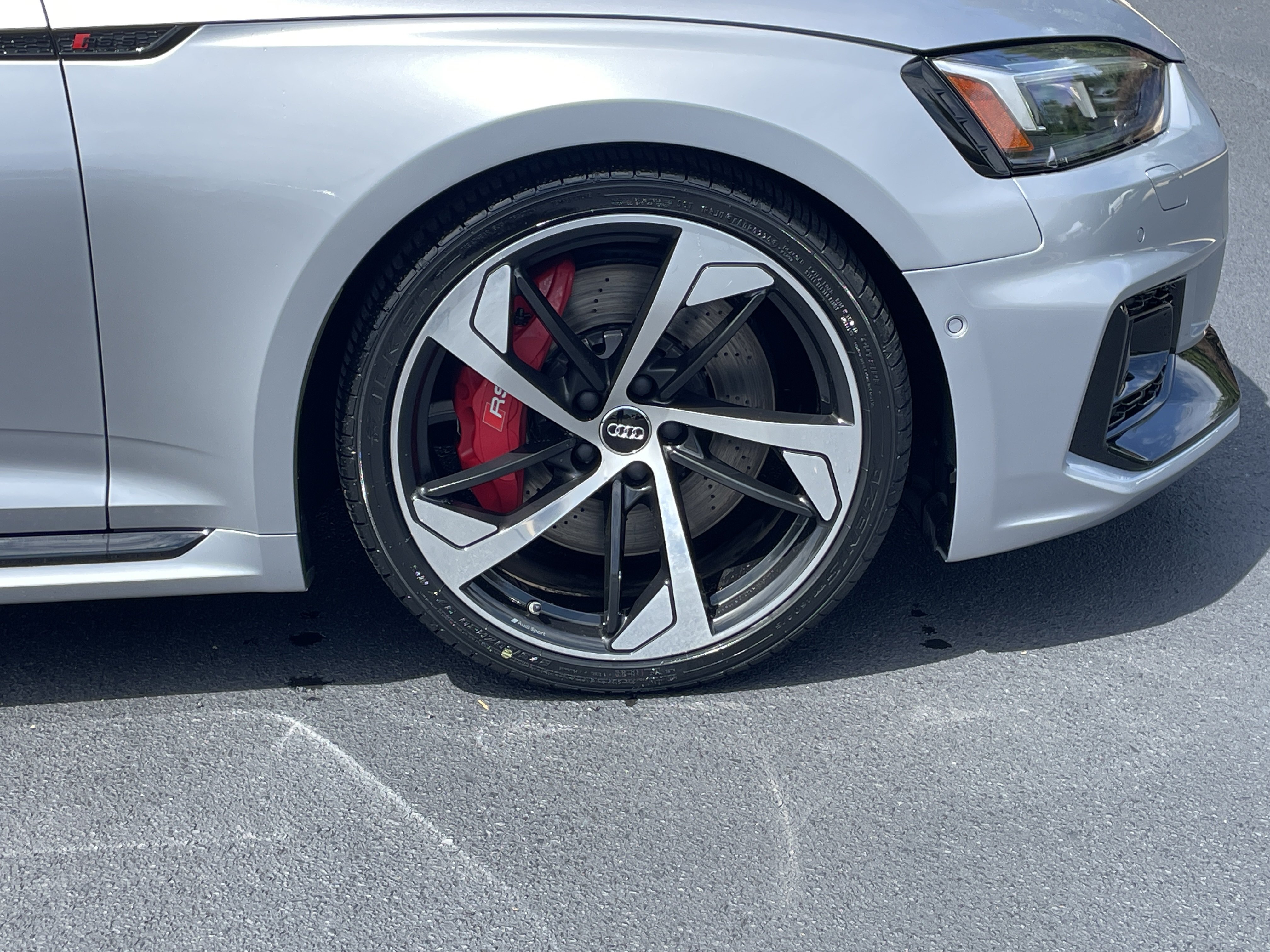 Used 2019 Audi RS 5 AWD/4WD image 12