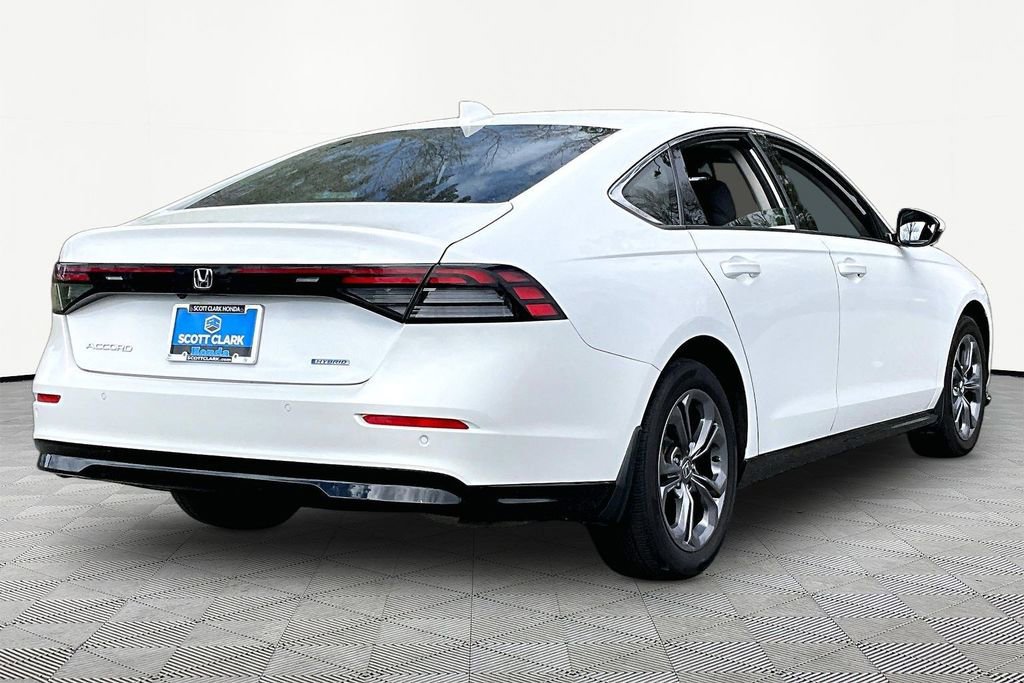 Used 2025 Honda Accord EX-L image 6