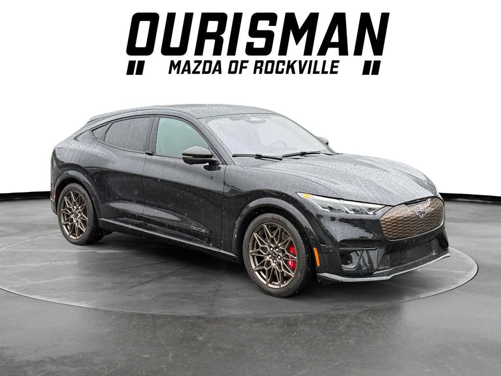 Used 2024 Ford Mustang Mach-E GT w/ Bronze Appearance Package
