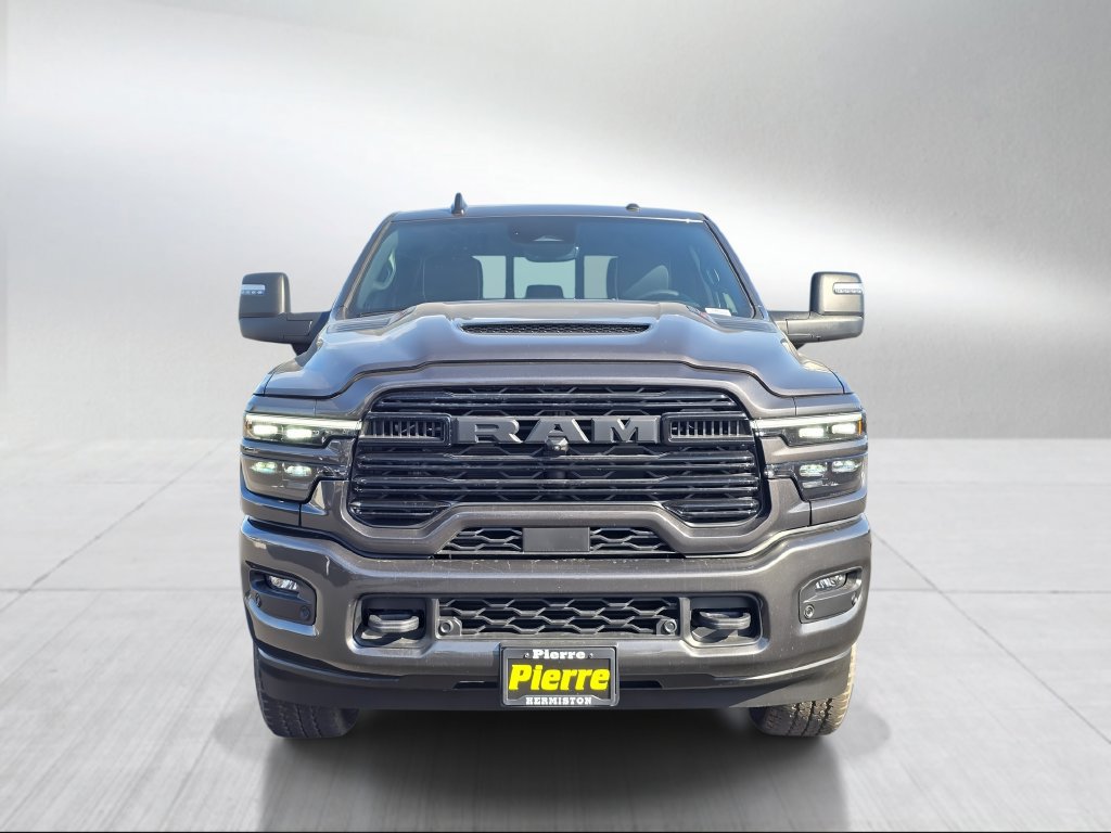 New 2026 RAM 3500 Laramie AWD/4WD image 6
