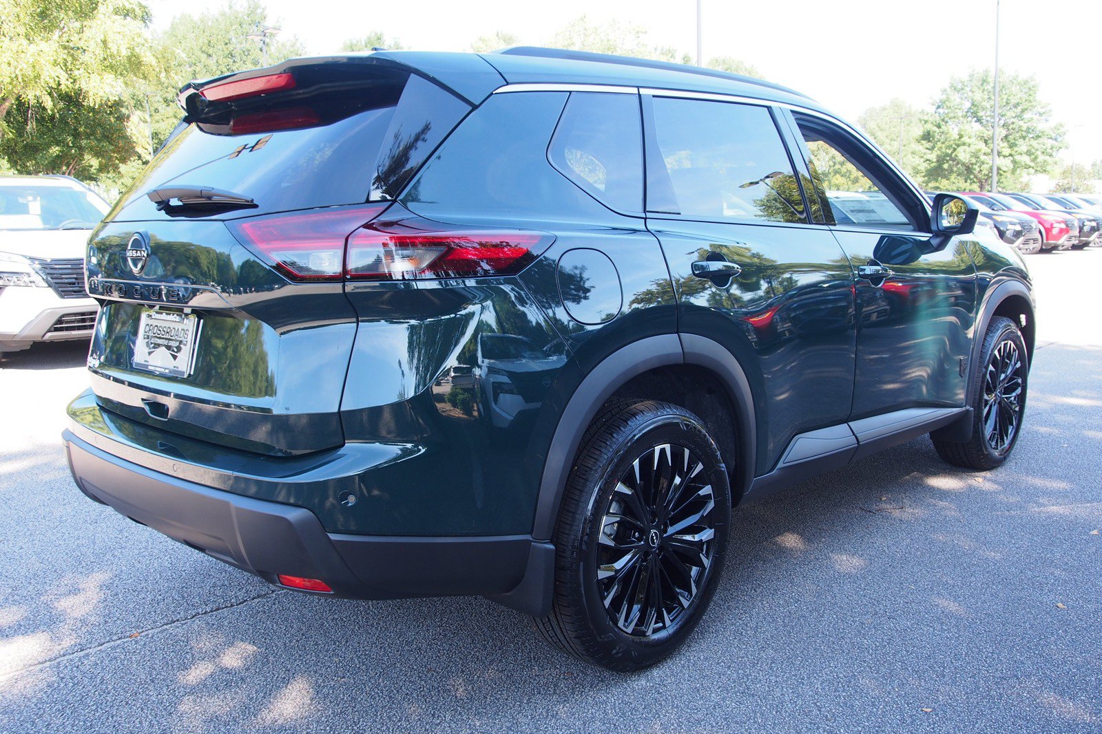 New 2026 Nissan Rogue Dark Armor FWD image 7