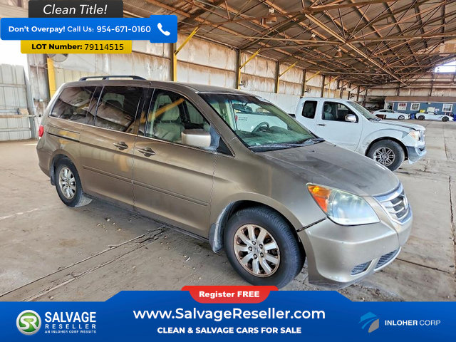 Used 2010 Honda Odyssey EX image 5