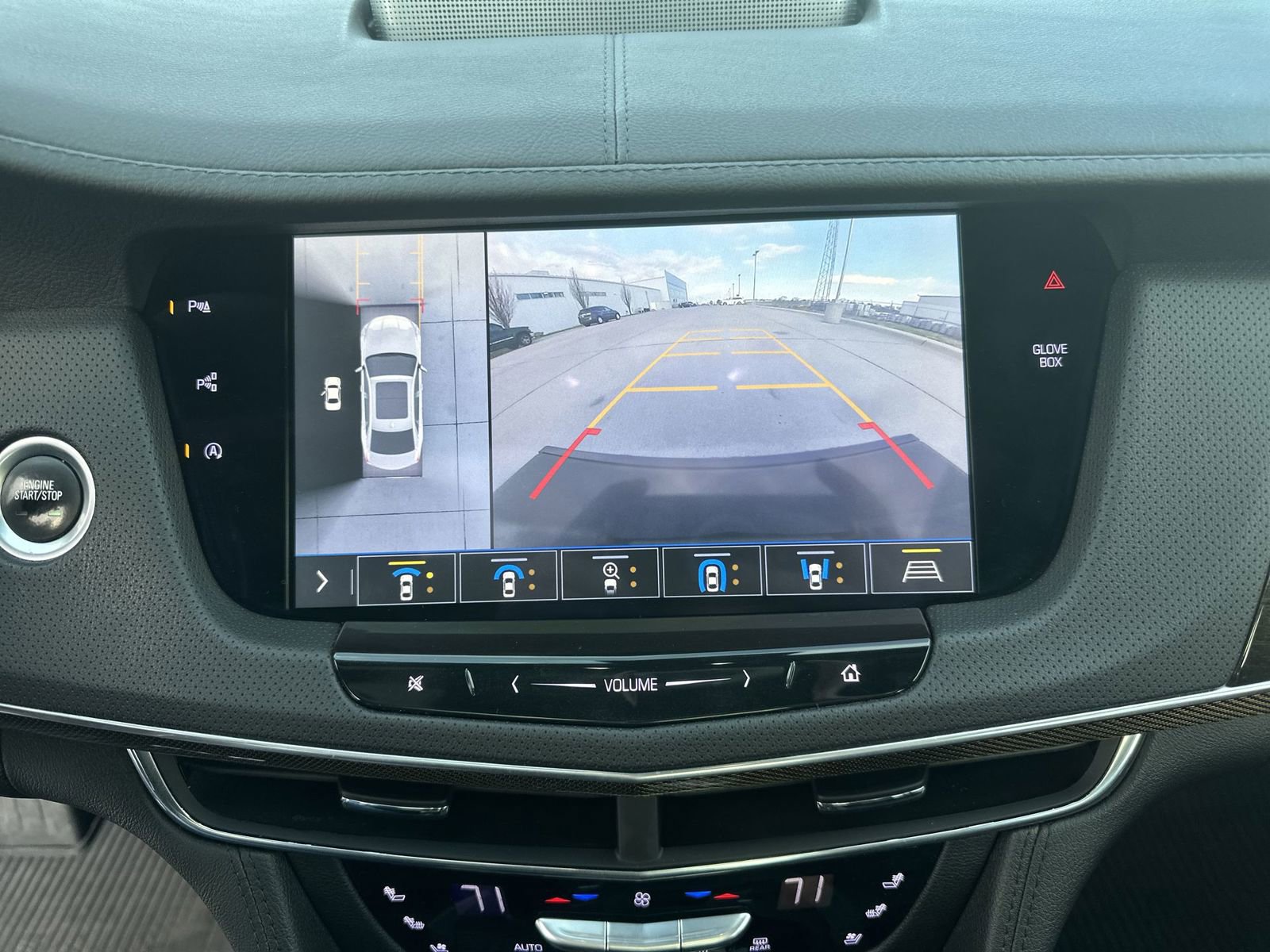 Used 2020 Cadillac CT6 Premium Luxury w/ LPO, Exterior Accent Package AWD/4WD image 15