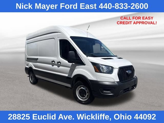 Used 2023 Ford Transit 250 148 High Roof RWD image 1