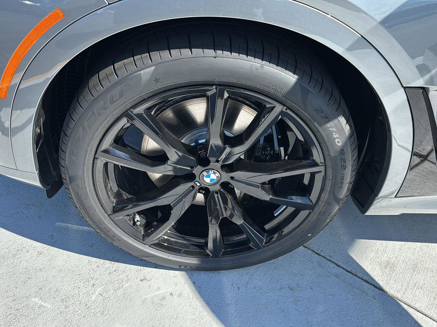 New 2026 BMW X7 M60i image 33