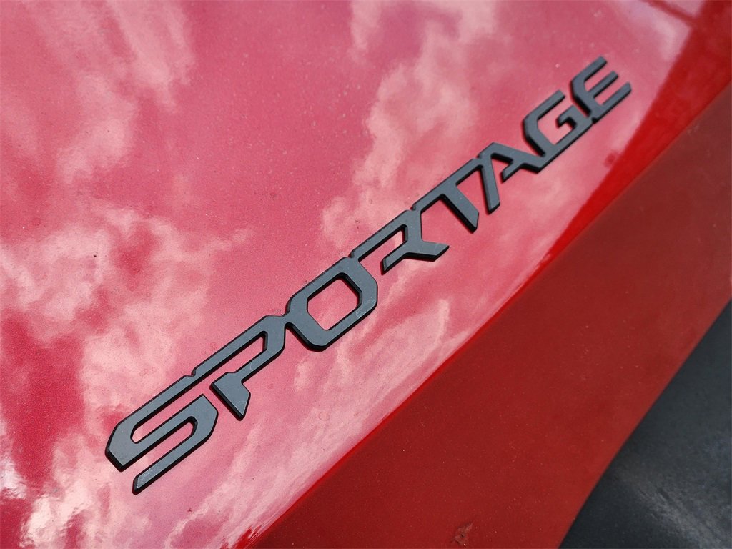 New 2026 Kia Sportage X-Line w/ X-Line Technology Package image 8