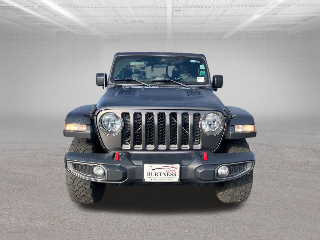 Used 2020 Jeep Gladiator Rubicon w/ Safety Group AWD/4WD image 3