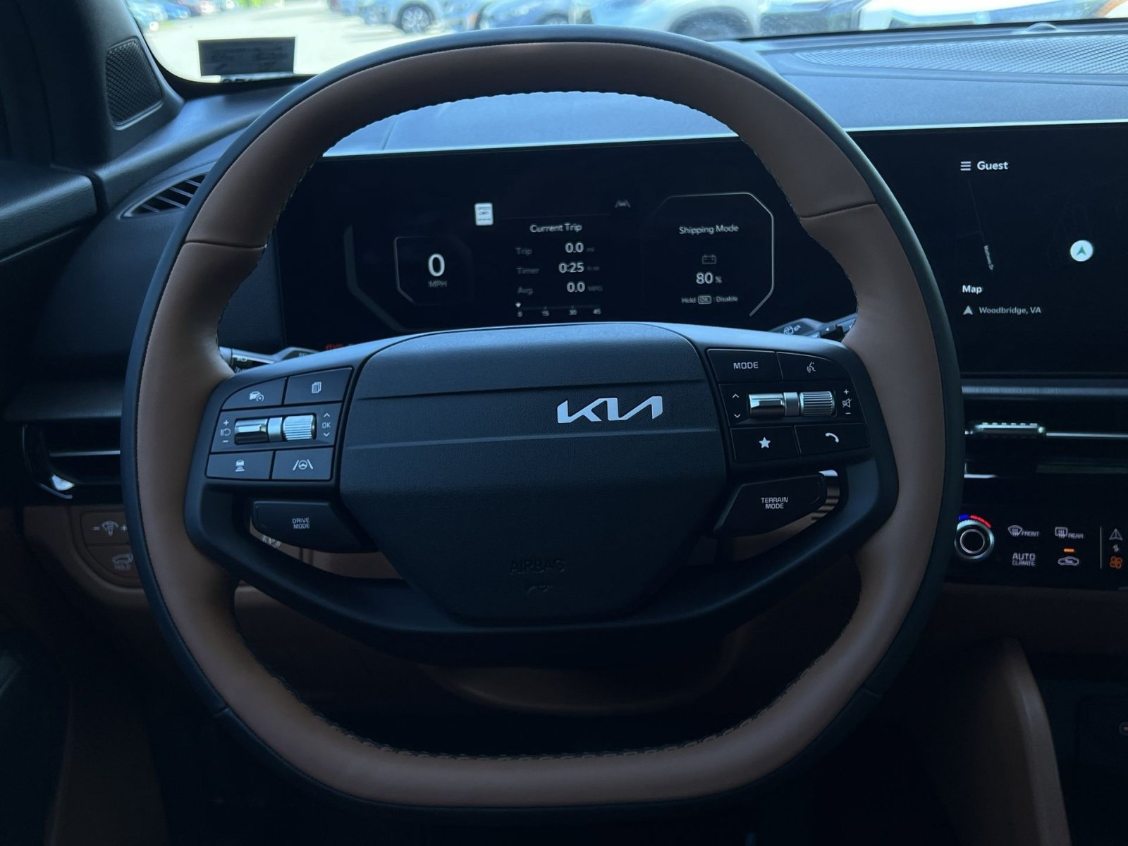 New 2026 Kia Sportage X-Line w/ X-Line Technology Package AWD/4WD image 37