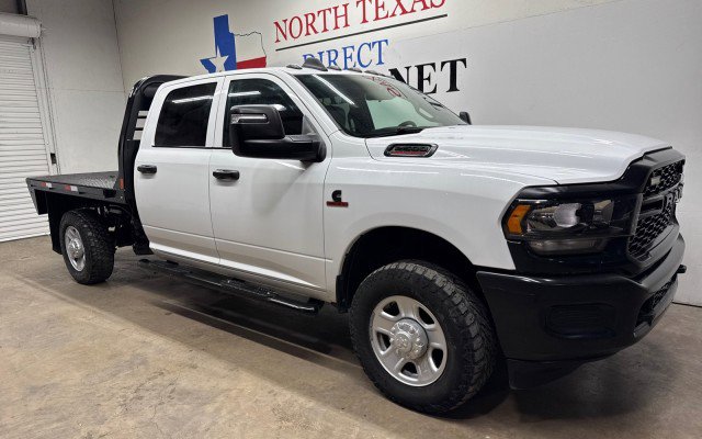 Used 2023 RAM 2500 Tradesman AWD/4WD image 3