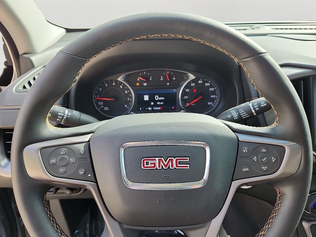 Used 2024 GMC Terrain AT4 w/ Infotainment Package II image 21