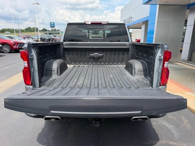 Used 2024 Chevrolet Silverado 1500 LT Trail Boss w/ LT Trail Boss Premium Package AWD/4WD image 7