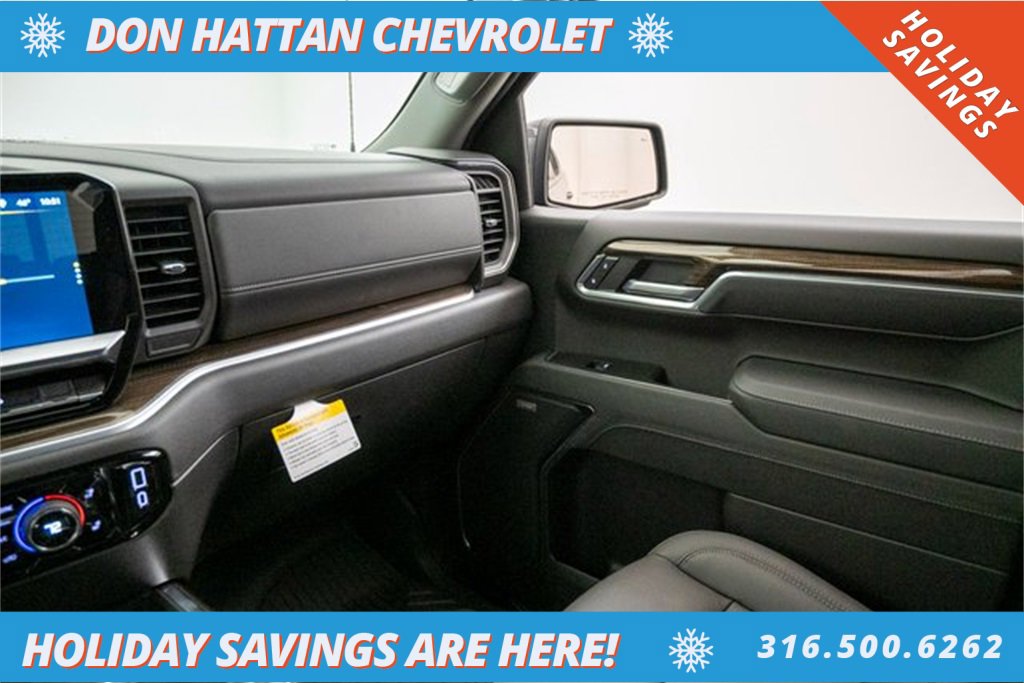 New 2026 Chevrolet Silverado 1500 LT Trail Boss w/ LT Trail Boss Premium Package image 17