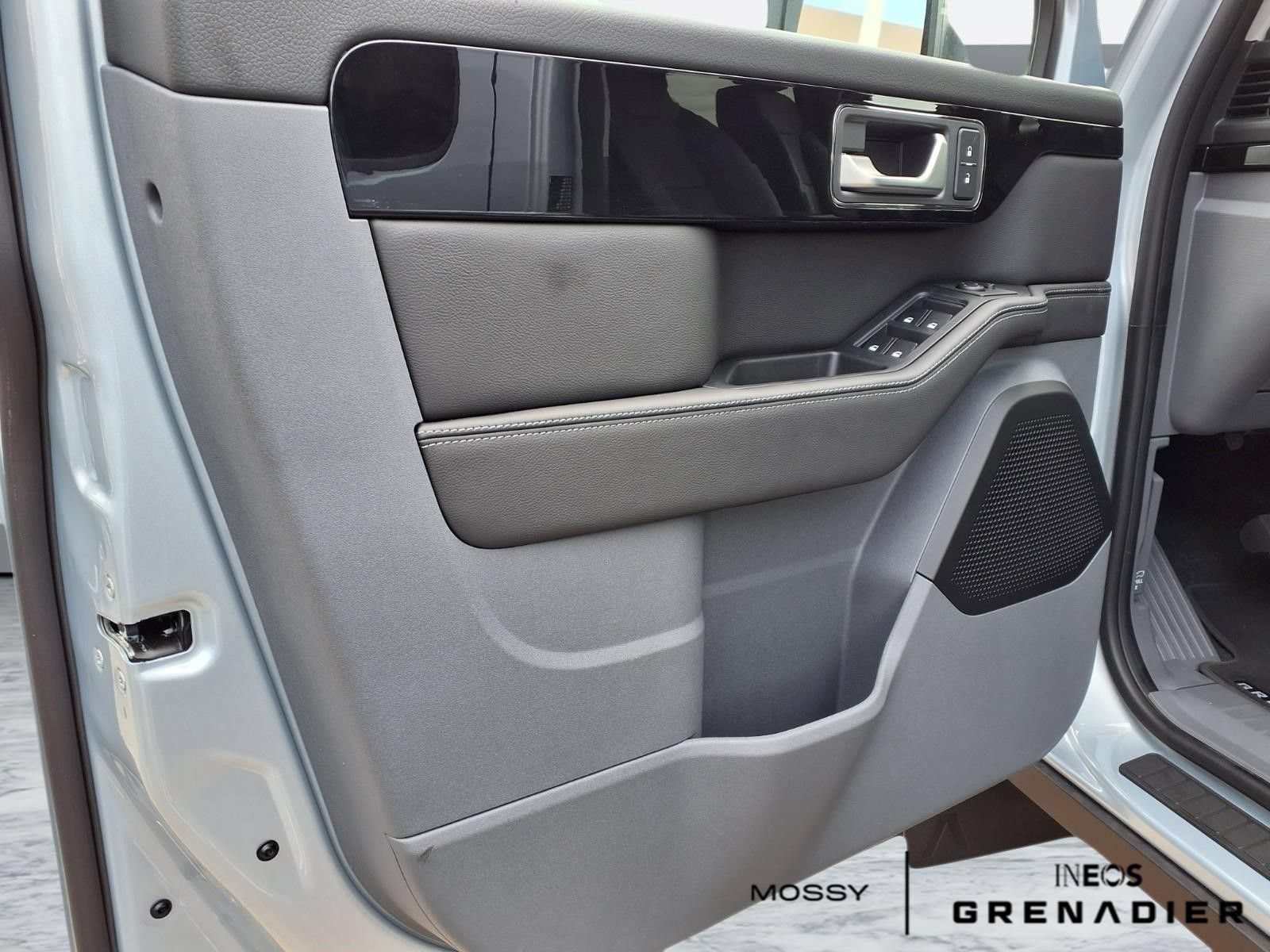 New 2026 INEOS Grenadier Station Wagon AWD/4WD image 8