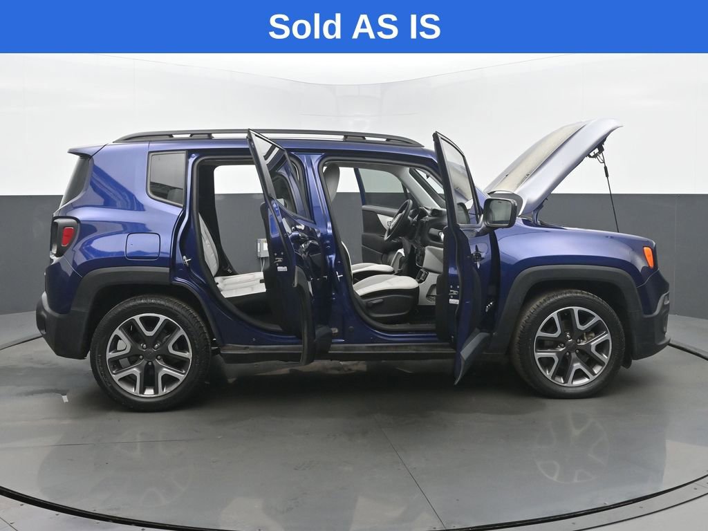 Used 2018 Jeep Renegade Latitude FWD image 57