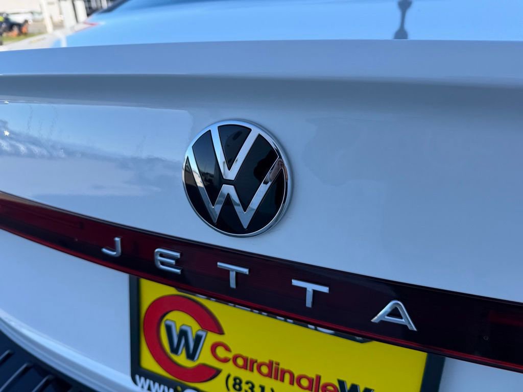 New 2026 Volkswagen Jetta S FWD image 10