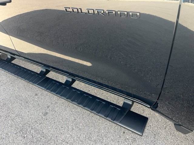 New 2026 Chevrolet Colorado W/T w/ WT Custom Package image 10