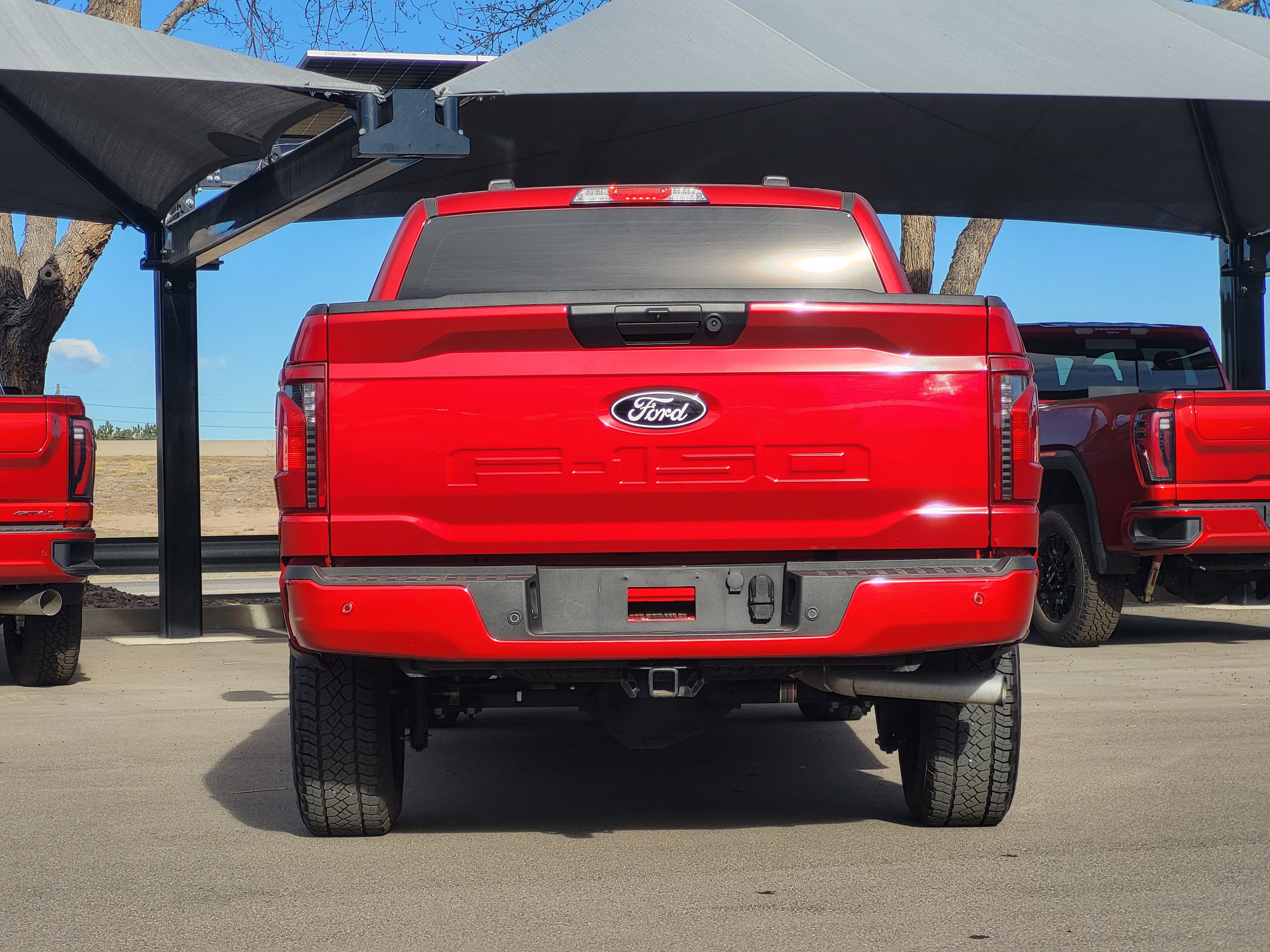 Used 2024 Ford F150 XLT w/ FX4 Off-Road Package image 6