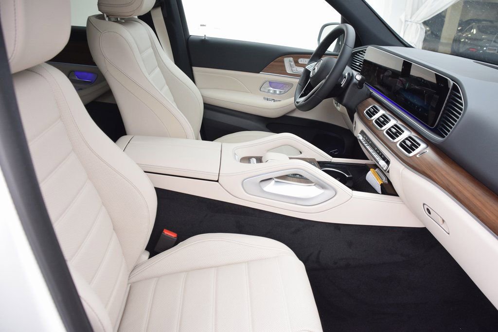 New 2026 Mercedes-Benz GLE 580 4MATIC image 15