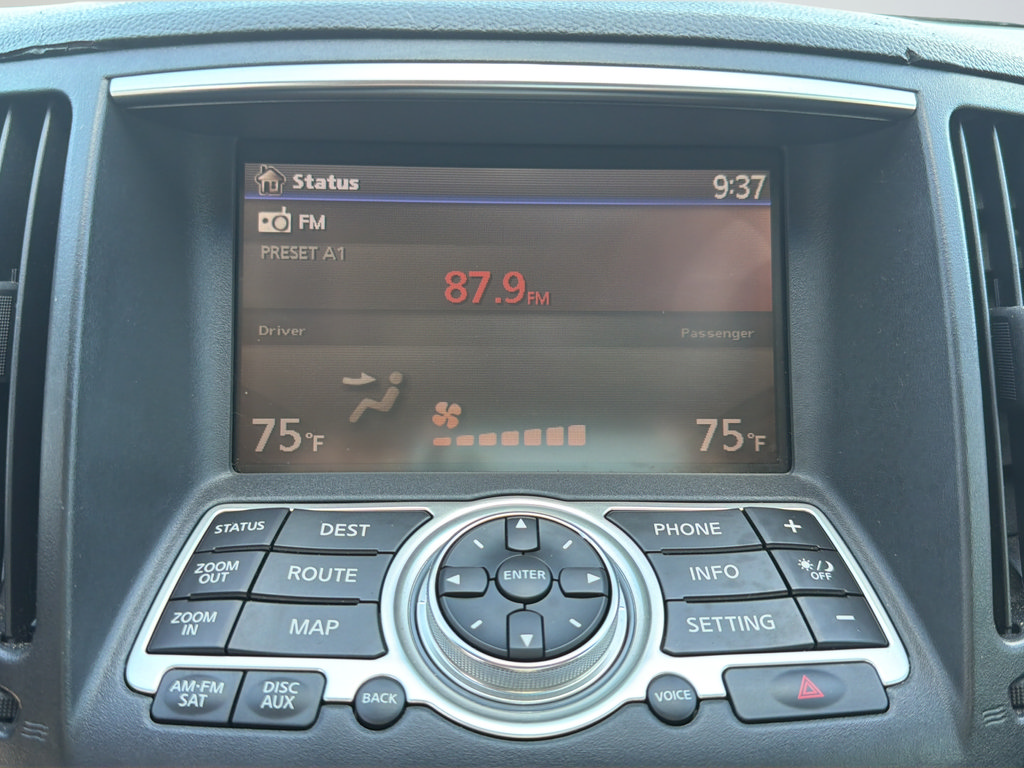 Used 2009 INFINITI G37 Journey w/ Premium Pkg RWD image 39