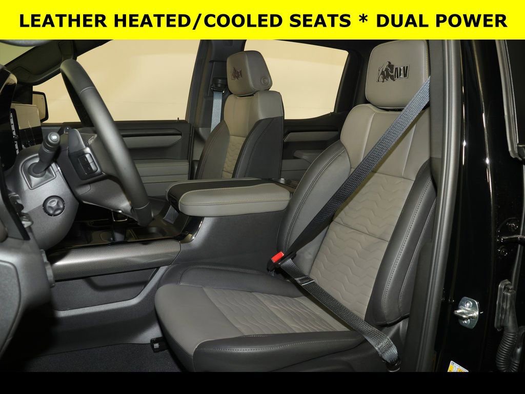 New 2026 Chevrolet Silverado 1500 ZR2 w/ ZR2 Bison Edition image 3