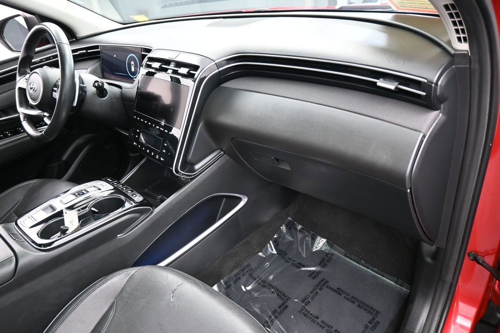 Used 2023 Hyundai Tucson Limited w/ Cargo Package AWD/4WD image 53