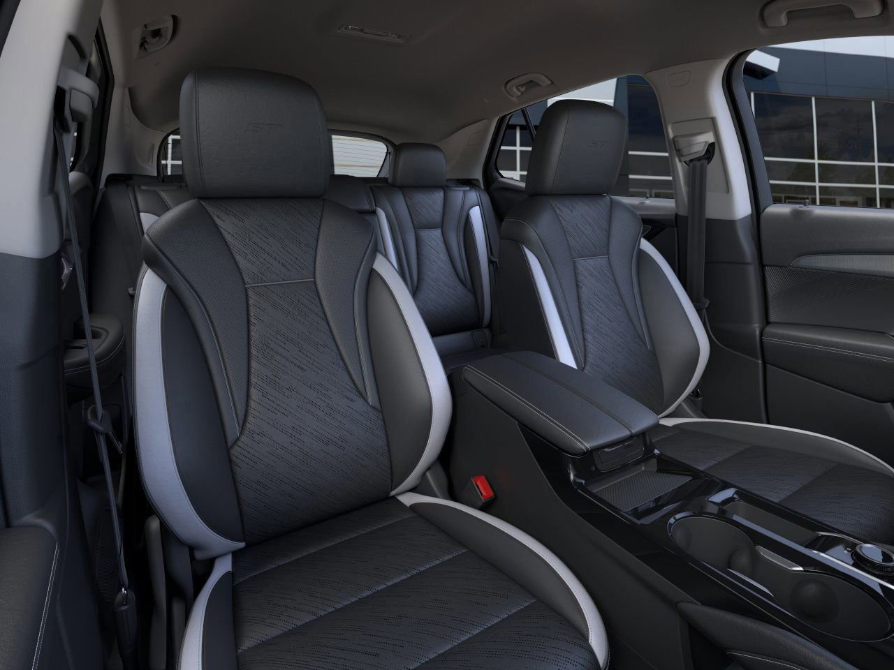 New 2026 Buick Envision Sport Touring AWD/4WD image 16