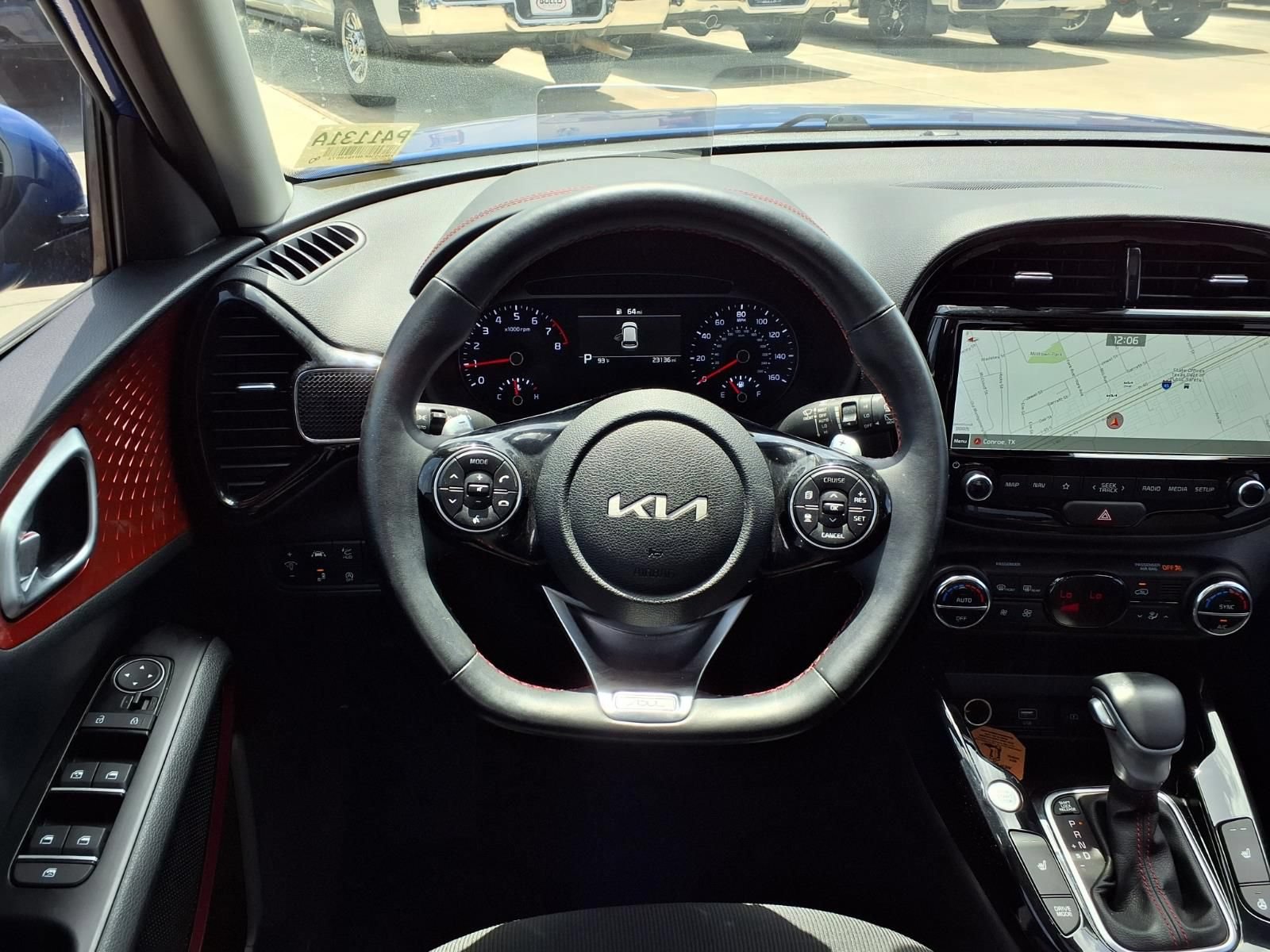 Used 2022 Kia Soul Turbo FWD image 17