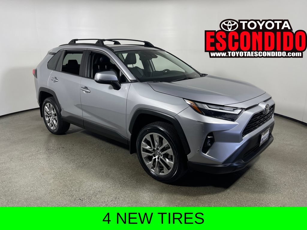 Certified 2024 Toyota RAV4 XLE Premium FWD image 1
