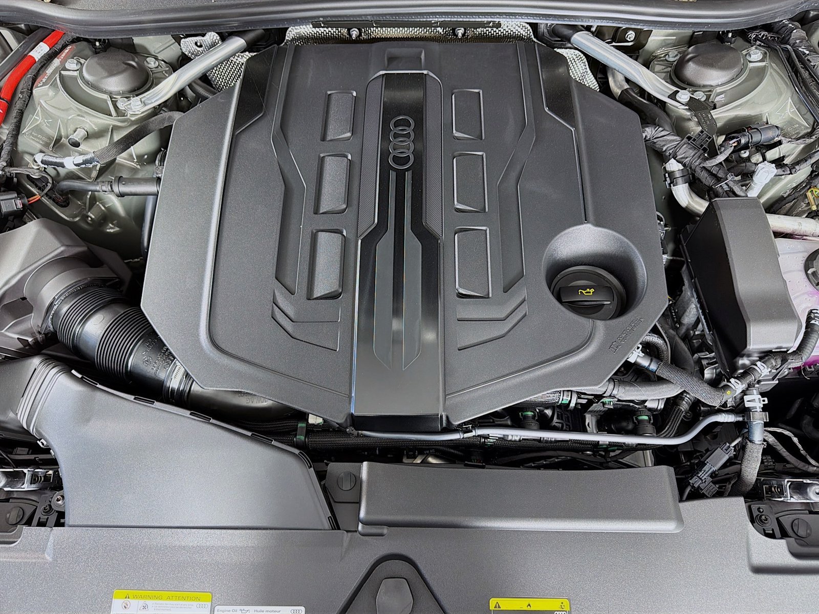 New 2026 Audi A6 Premium Plus AWD/4WD image 30