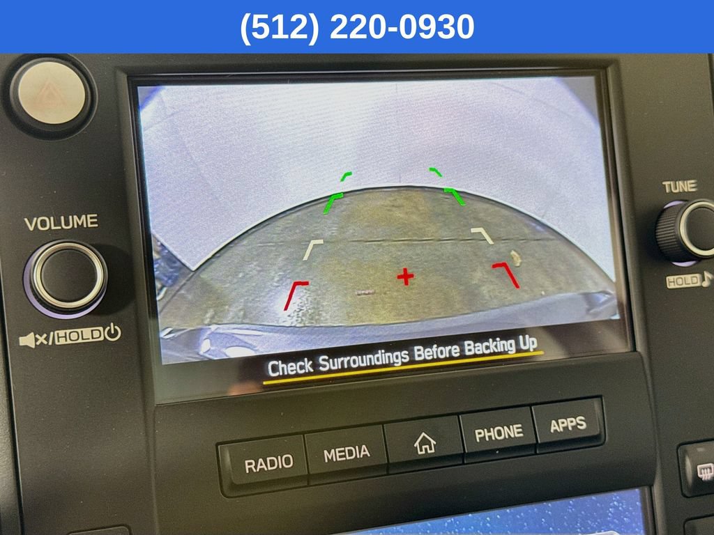 New 2026 Subaru Crosstrek 2.5i AWD/4WD image 17
