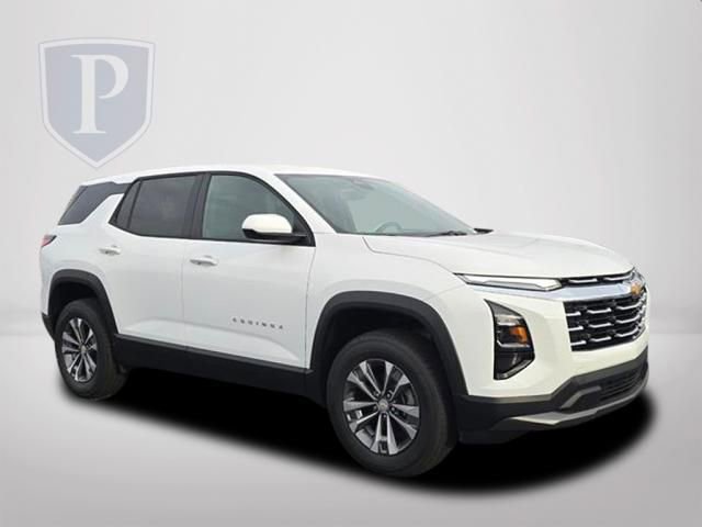 New 2026 Chevrolet Equinox LT image 2