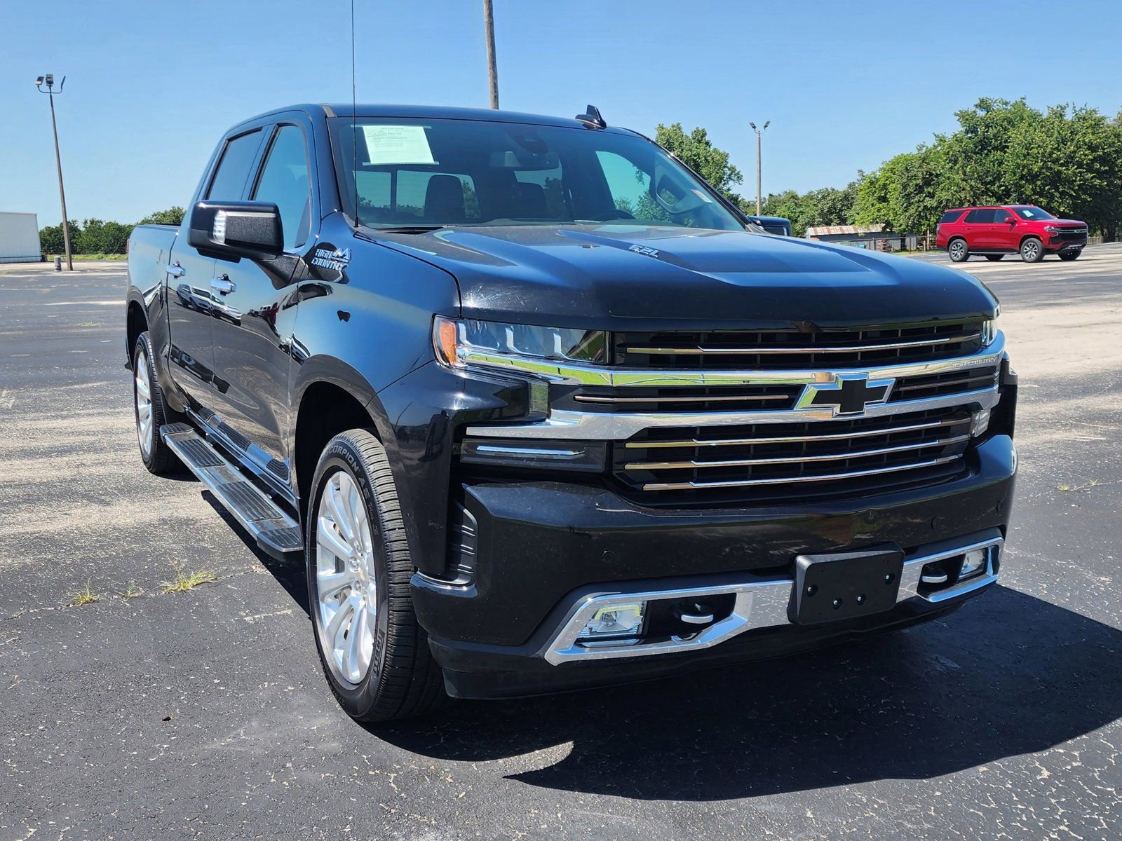 Used 2019 Chevrolet Silverado 1500 High Country image 4