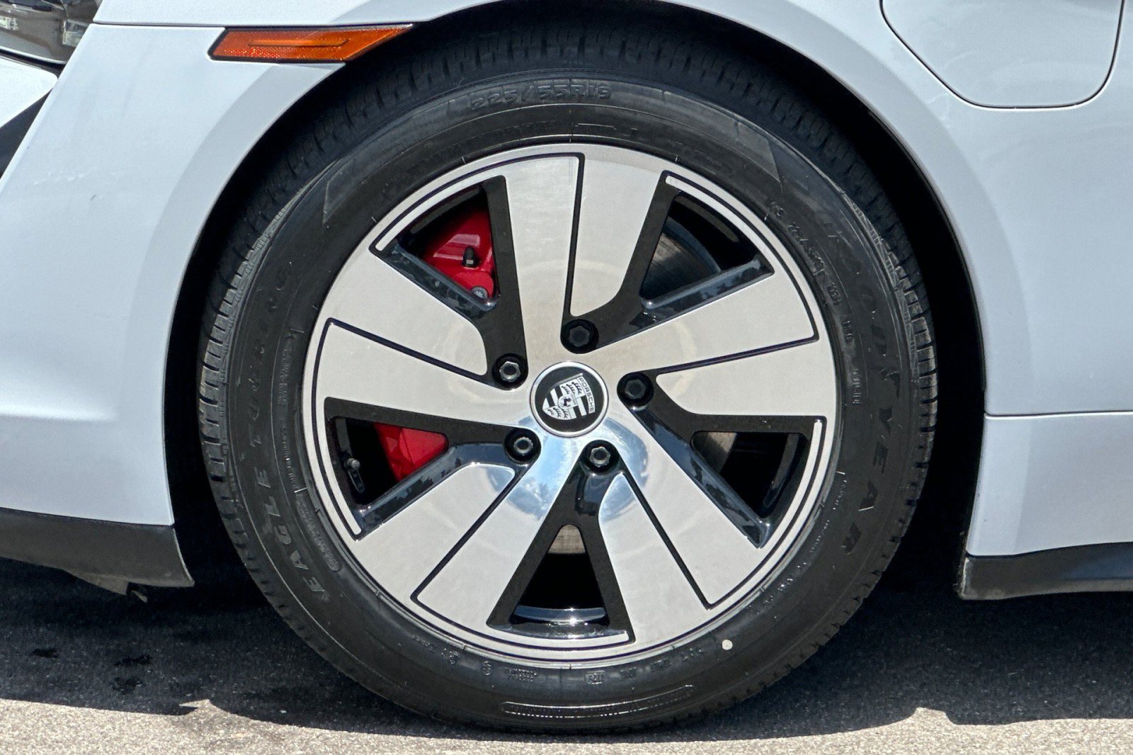 Certified 2022 Porsche Taycan 4S AWD/4WD image 26