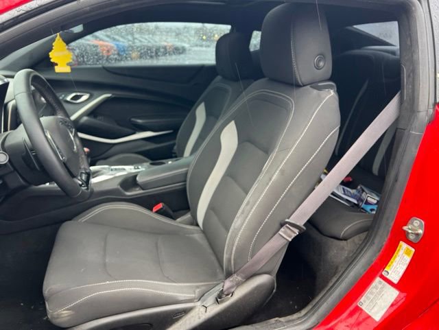 Used 2017 Chevrolet Camaro SS RWD image 11
