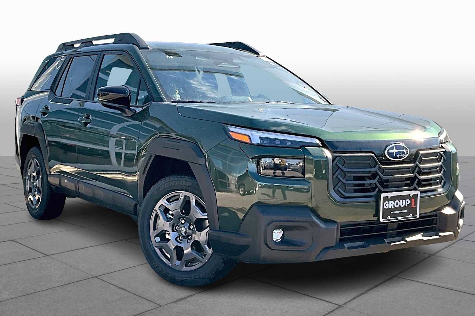 New 2026 Subaru Outback Premium image 2