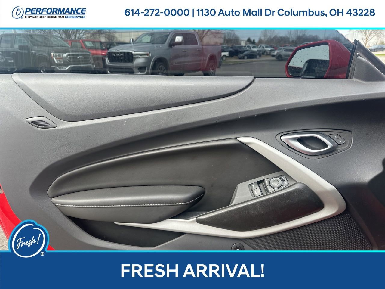 Used 2022 Chevrolet Camaro SS image 11