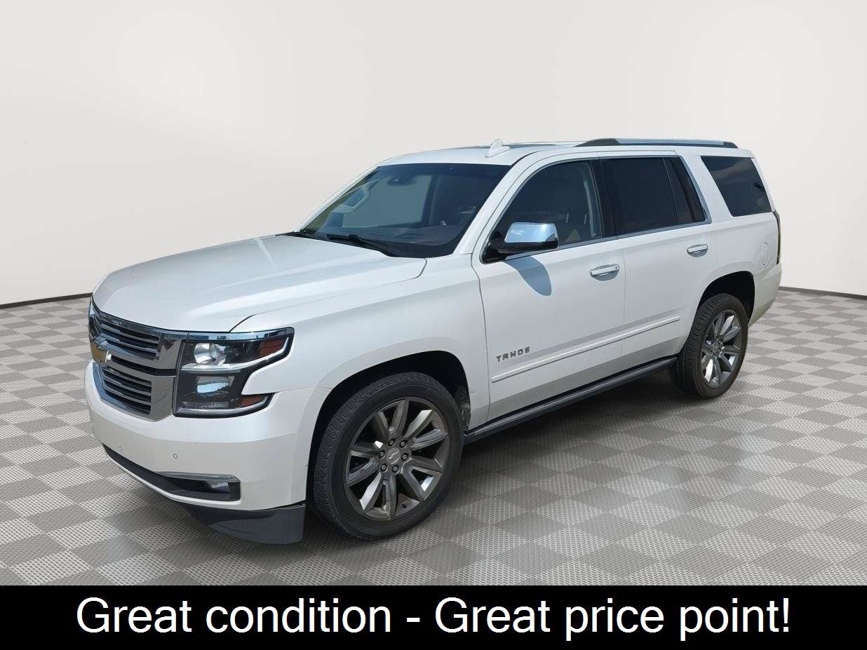 Used 2017 Chevrolet Tahoe Premier RWD image 1
