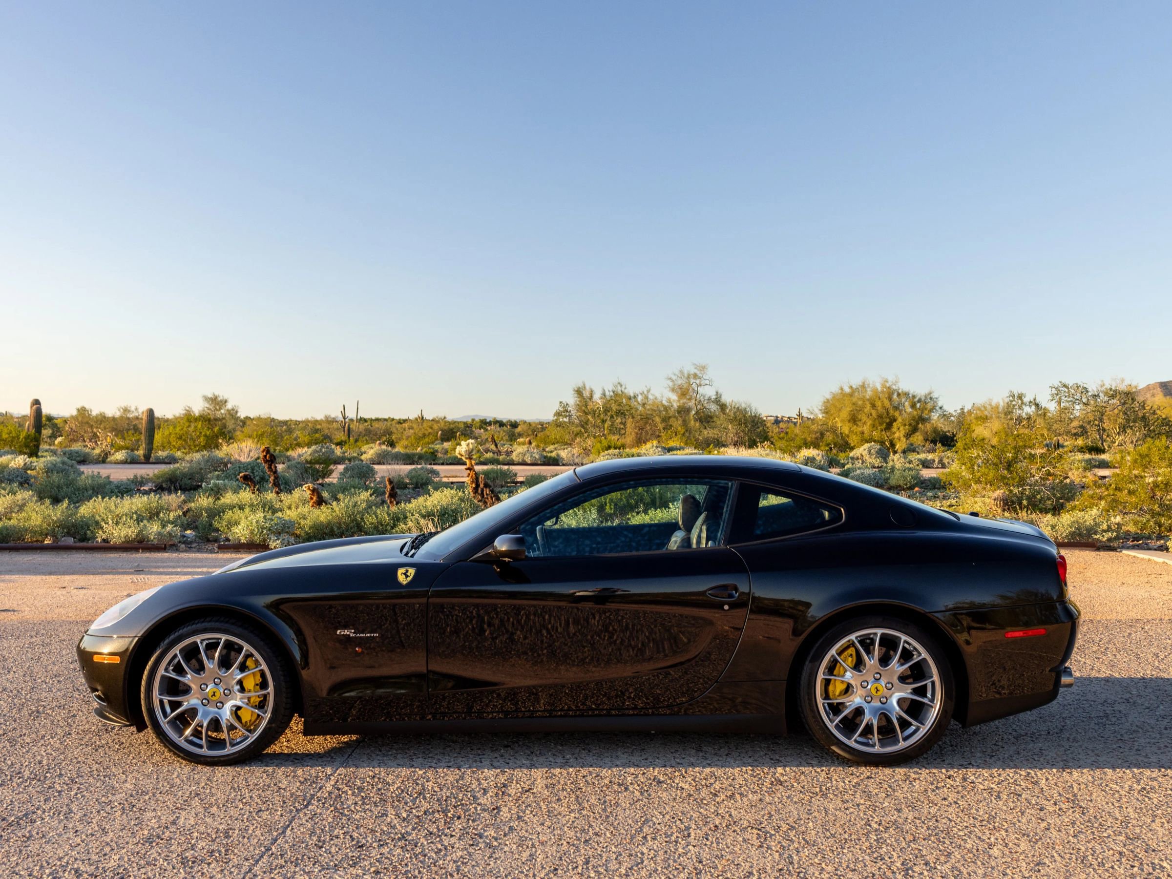 Used 2008 Ferrari 612 Scaglietti image 27