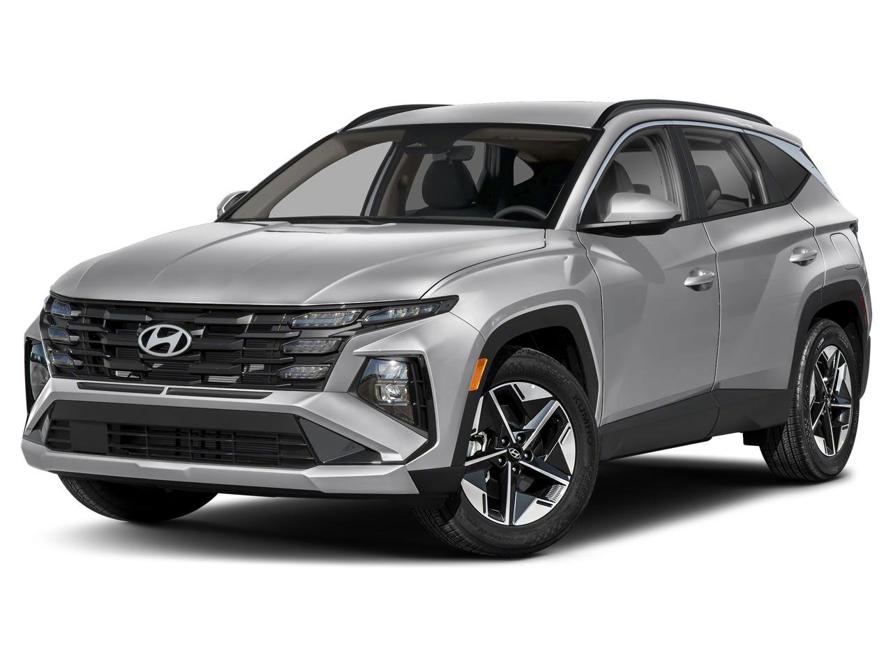 New 2026 Hyundai Tucson SEL