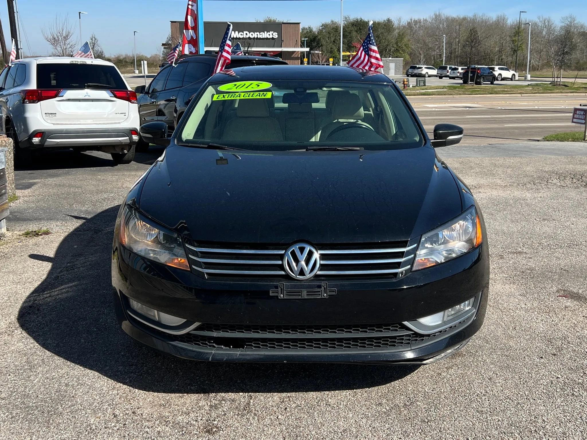 Used 2015 Volkswagen Passat 1.8T SE FWD image 3