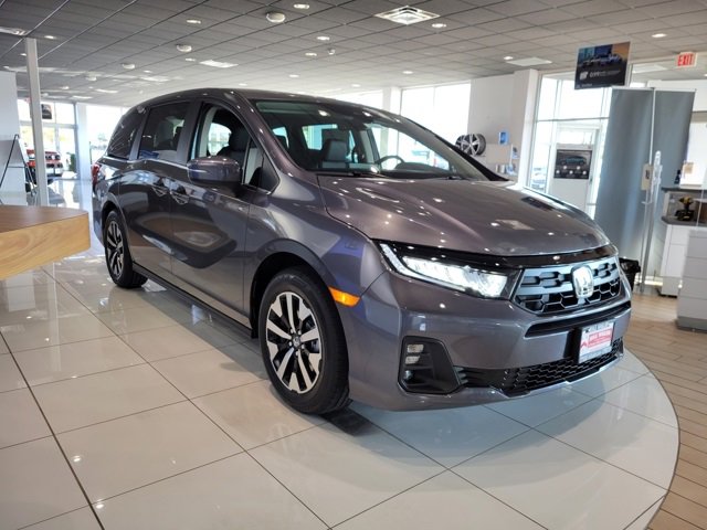 New 2026 Honda Odyssey EX-L