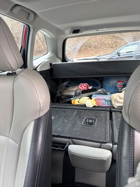 Certified 2021 Subaru Forester Limited w/ Popular Package #3 image 10