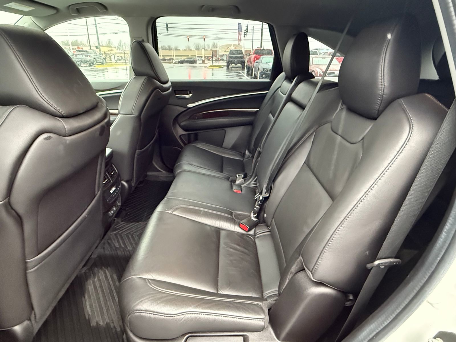 Used 2019 Acura MDX SH-AWD image 13