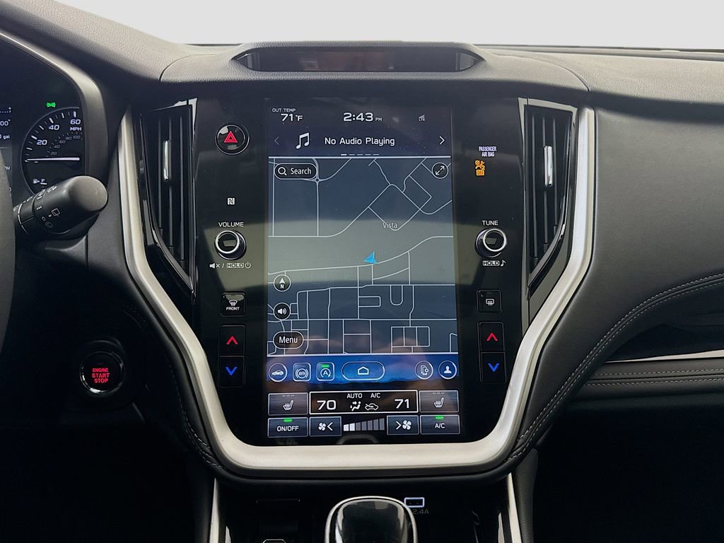 Used 2025 Subaru Outback Limited AWD/4WD image 16