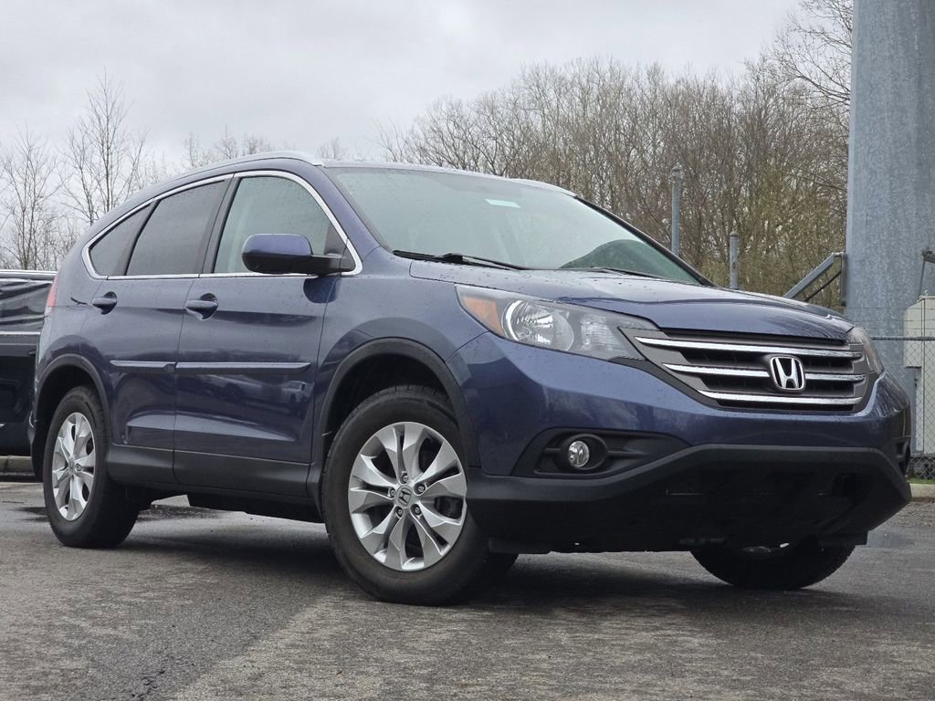 Used 2014 Honda CR-V EX-L image 1