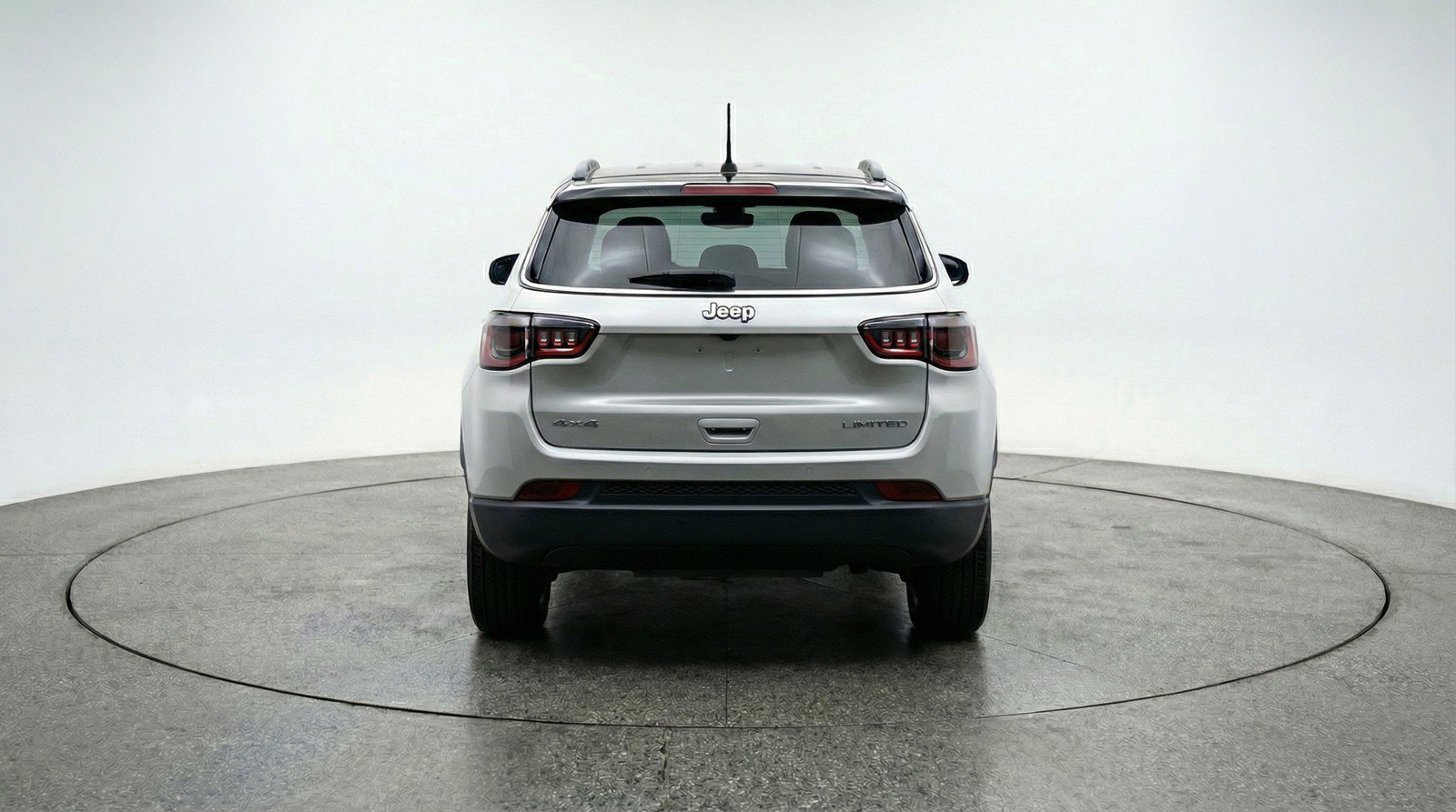 Used 2025 Jeep Compass Limited AWD/4WD image 7